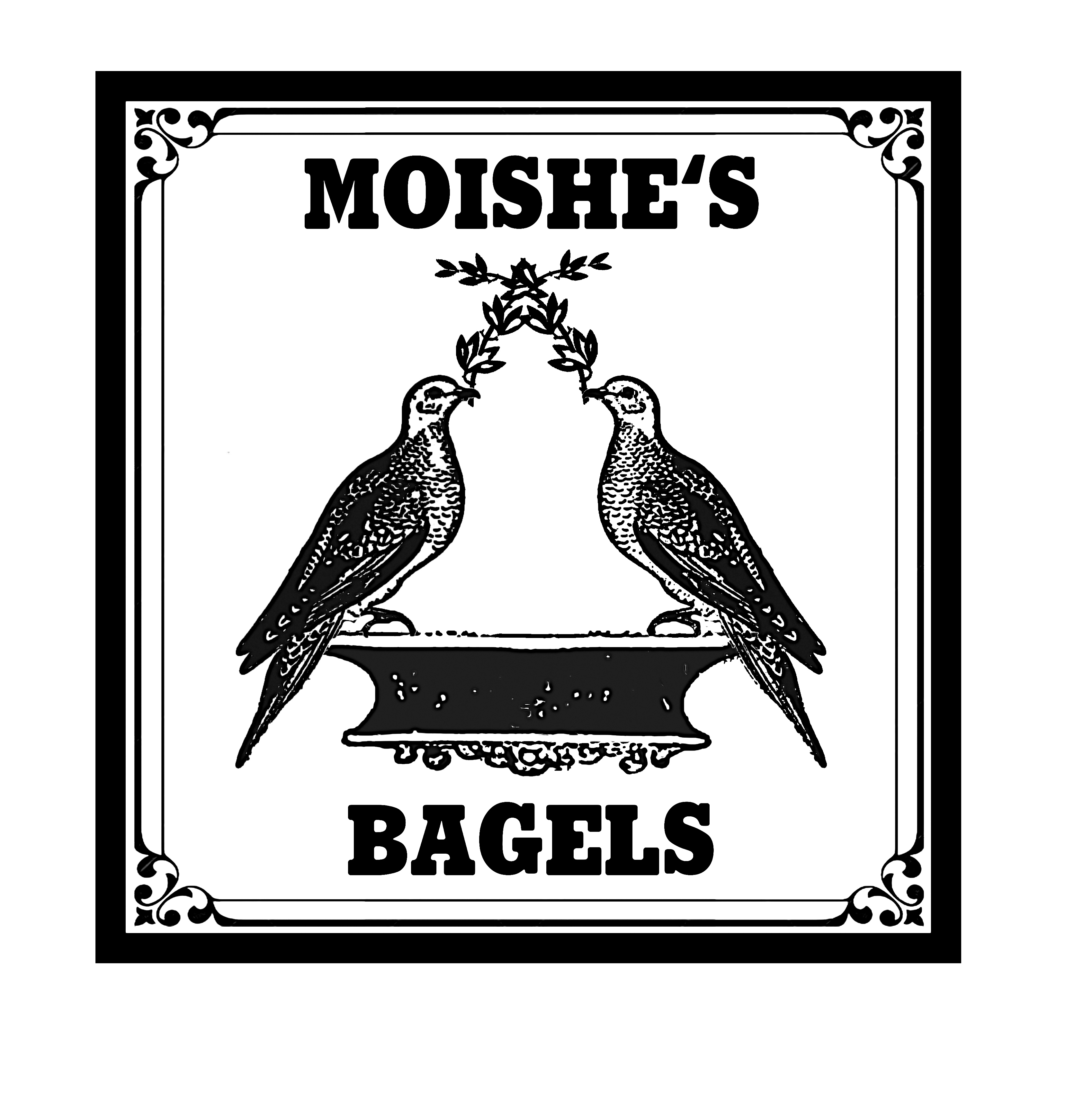 Moishe’s Bagels logo